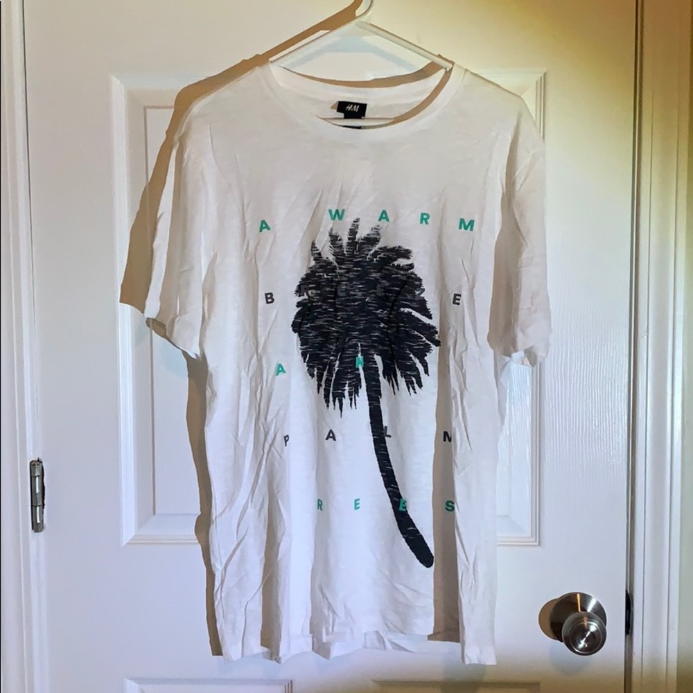 H&M graphic Tee